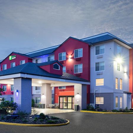 Holiday Inn Express & Suites Lincoln City By Ihg Exterior foto
