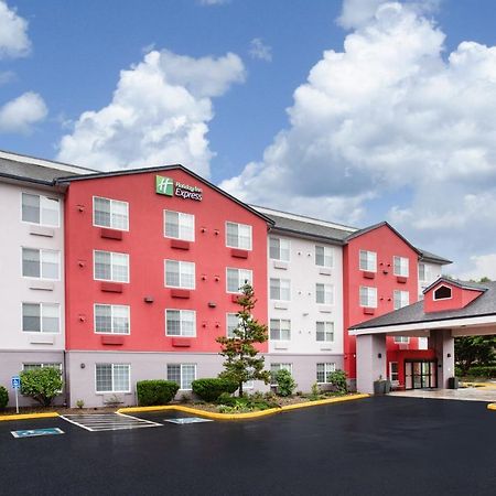Holiday Inn Express & Suites Lincoln City By Ihg Exterior foto