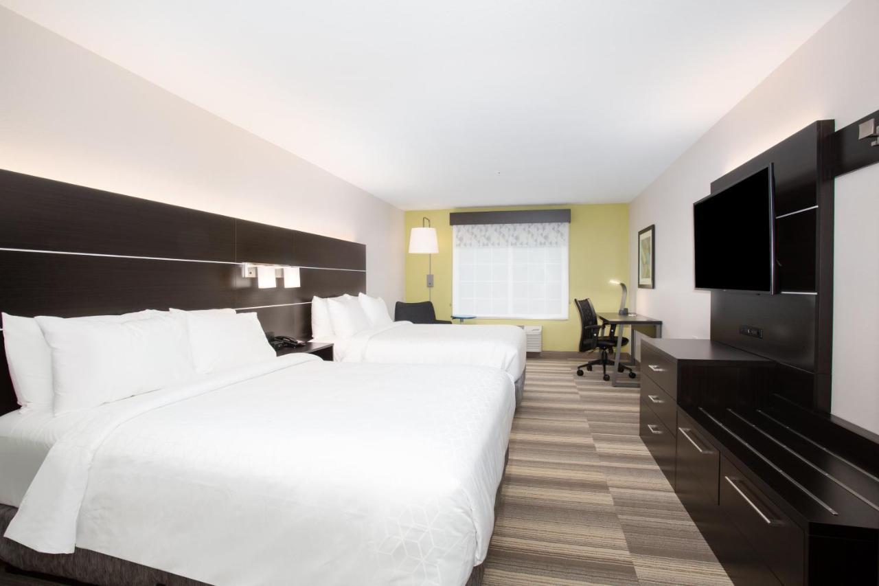 Holiday Inn Express & Suites Lincoln City By Ihg Quarto foto