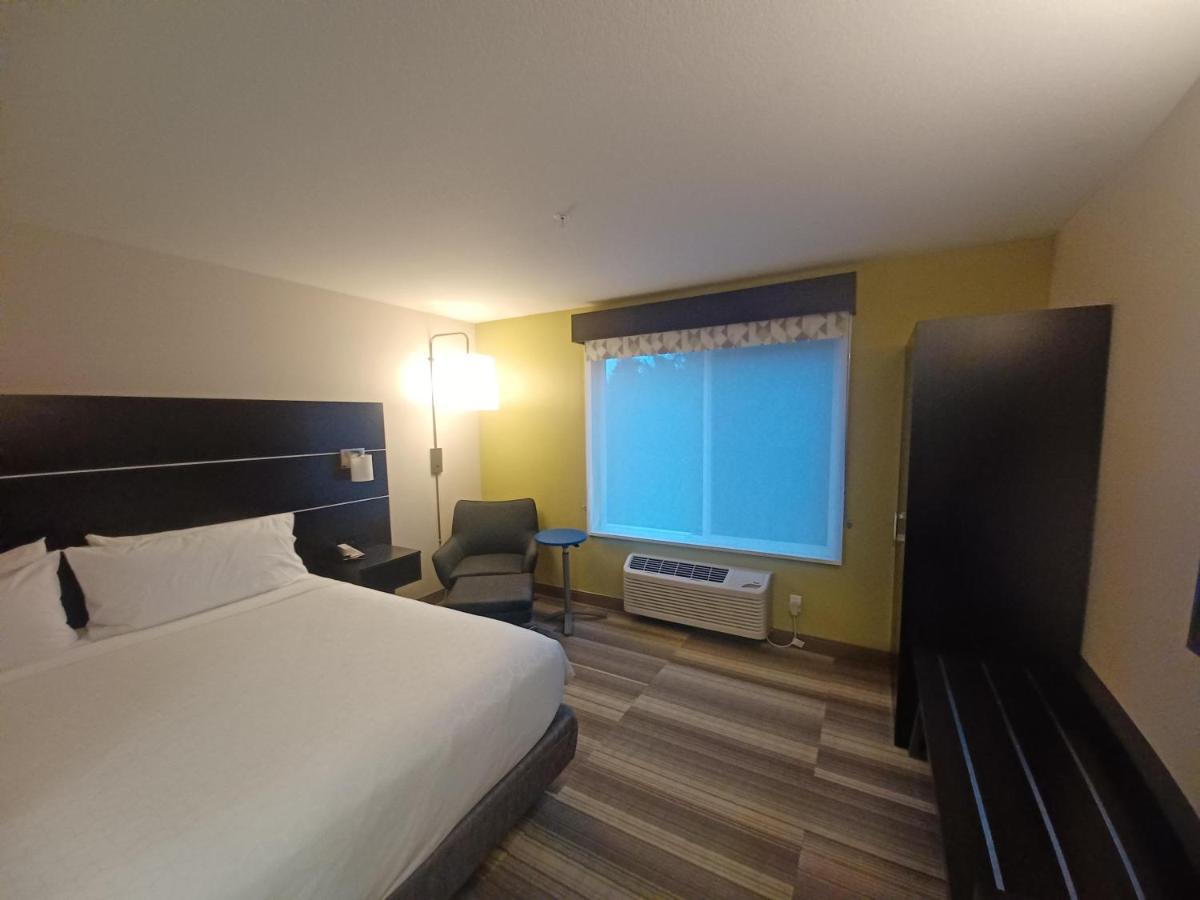 Holiday Inn Express & Suites Lincoln City By Ihg Exterior foto