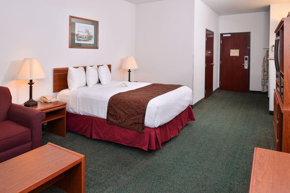Holiday Inn Express & Suites Lincoln City By Ihg Exterior foto