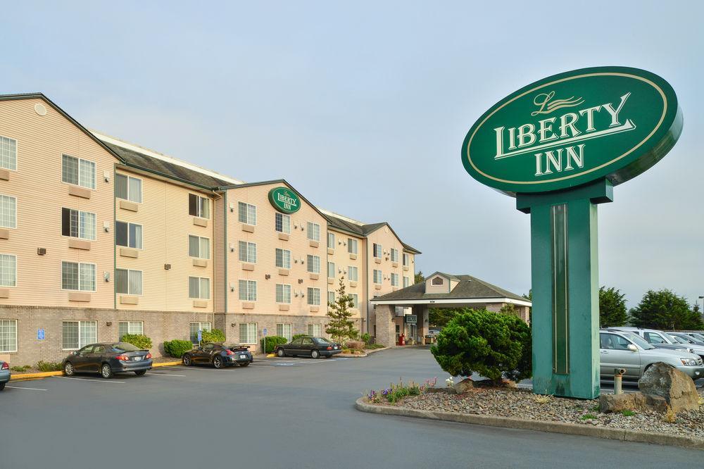Holiday Inn Express & Suites Lincoln City By Ihg Exterior foto