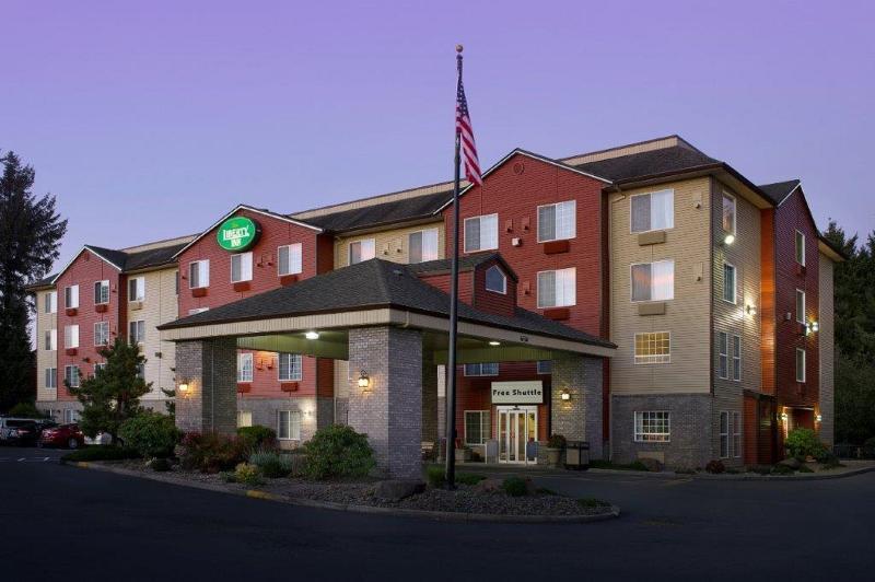 Holiday Inn Express & Suites Lincoln City By Ihg Exterior foto