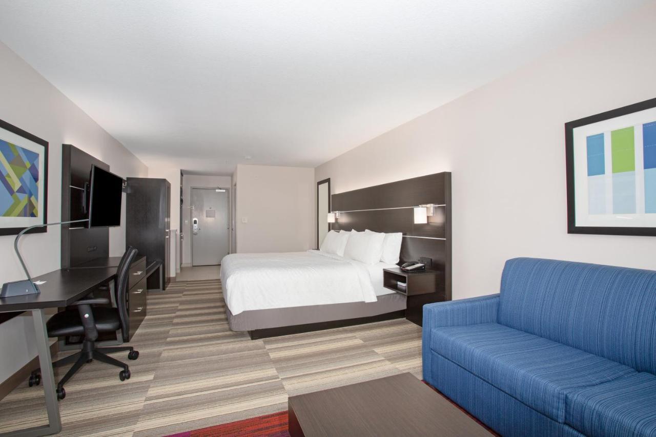 Holiday Inn Express & Suites Lincoln City By Ihg Exterior foto